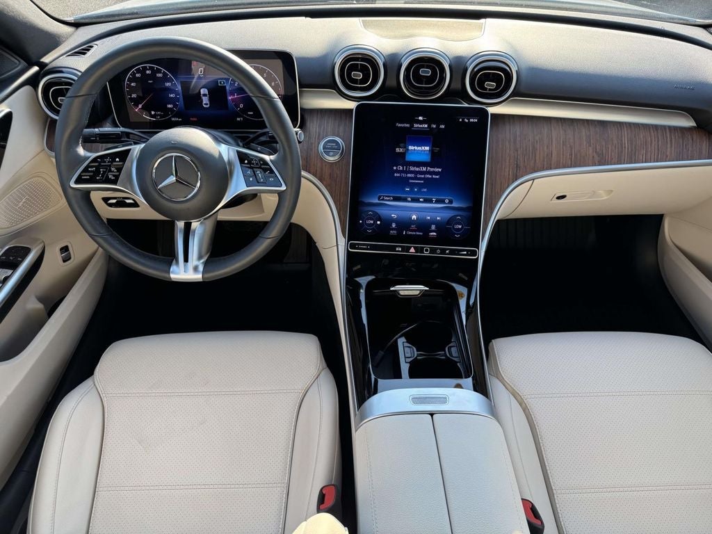 2023 Mercedes-Benz C-Class C 300 4MATIC®