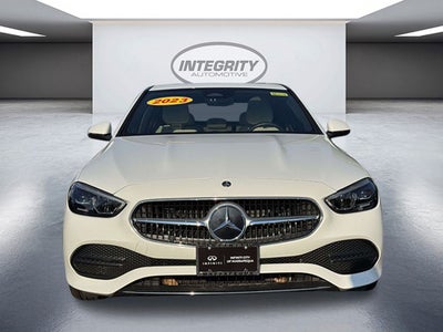 2023 Mercedes-Benz C-Class C 300 4MATIC®