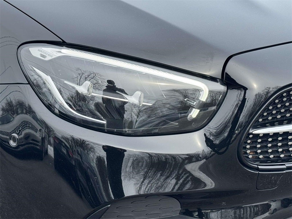 2023 Mercedes-Benz E-Class E 350 4MATIC®