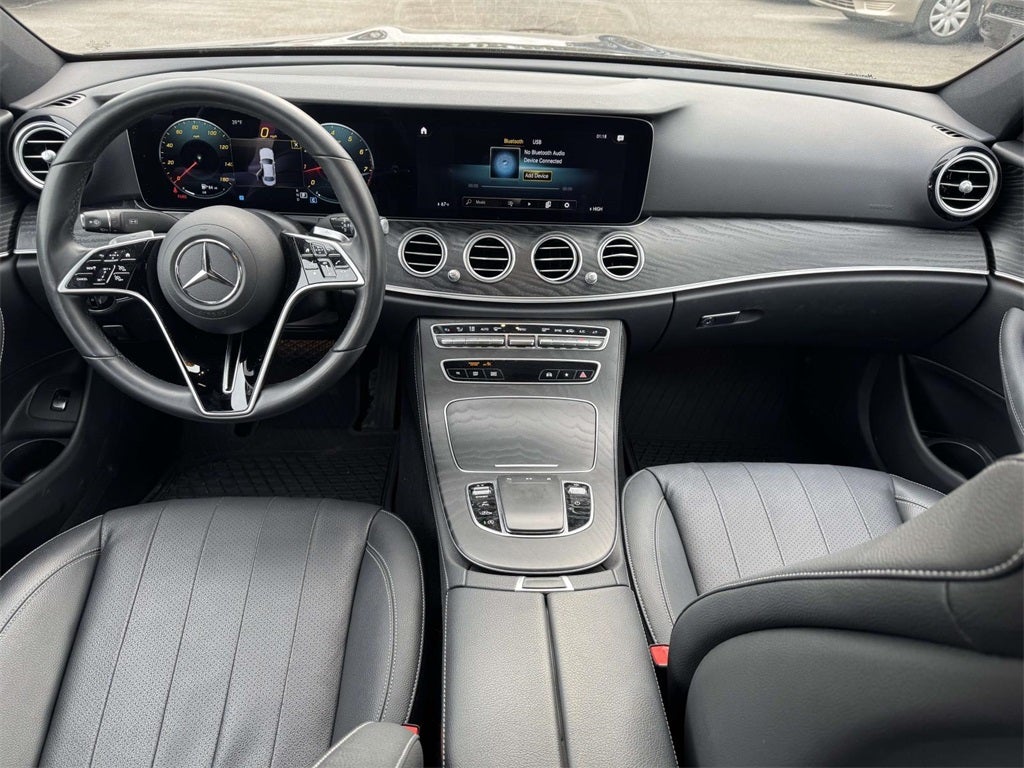 2023 Mercedes-Benz E-Class E 350 4MATIC®