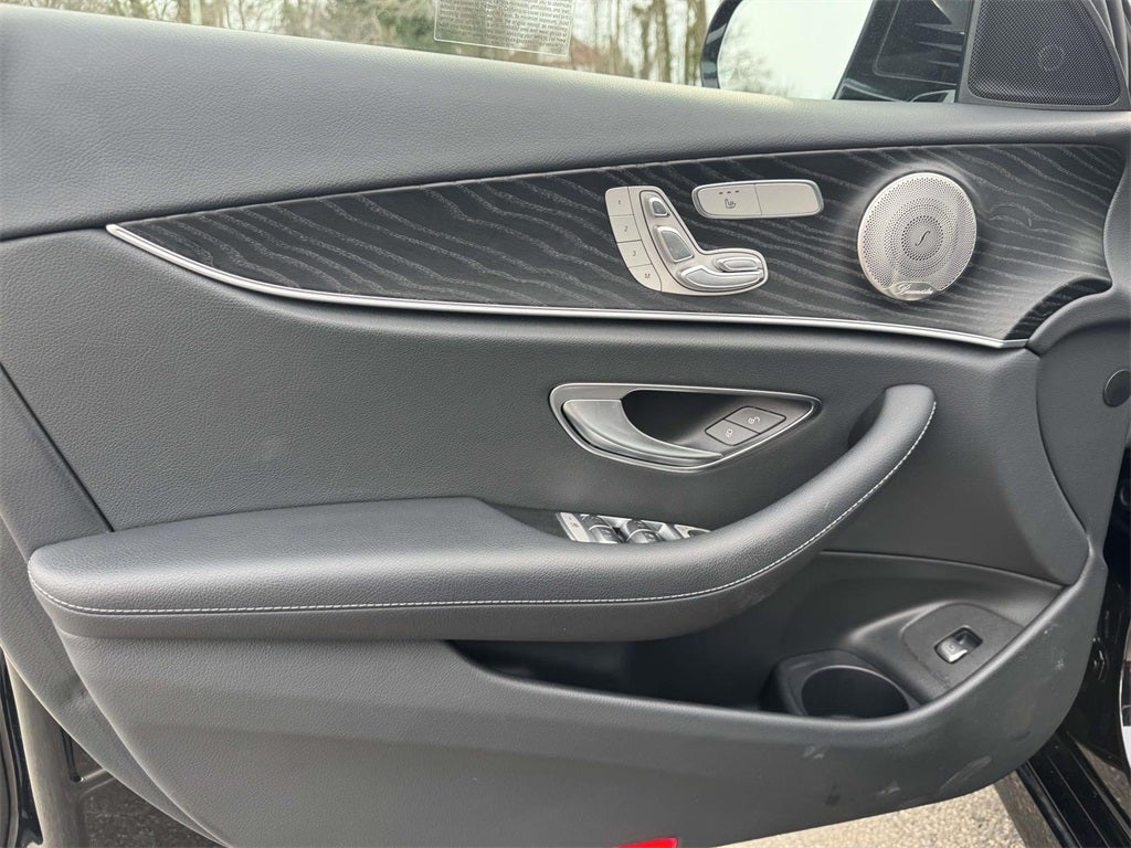 2023 Mercedes-Benz E-Class E 350 4MATIC®