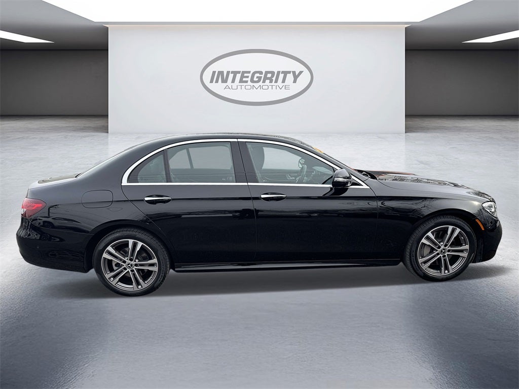 2023 Mercedes-Benz E-Class E 350 4MATIC®