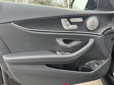 2023 Mercedes-Benz E-Class E 350 4MATIC®