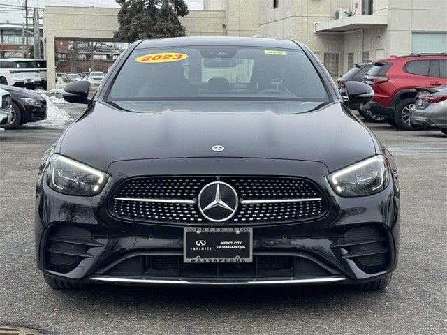 2023 Mercedes-Benz E-Class E 350 4MATIC®