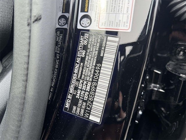 2023 Mercedes-Benz E-Class E 350 4MATIC®