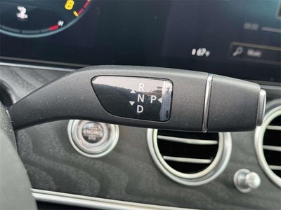 2023 Mercedes-Benz E-Class E 350 4MATIC®