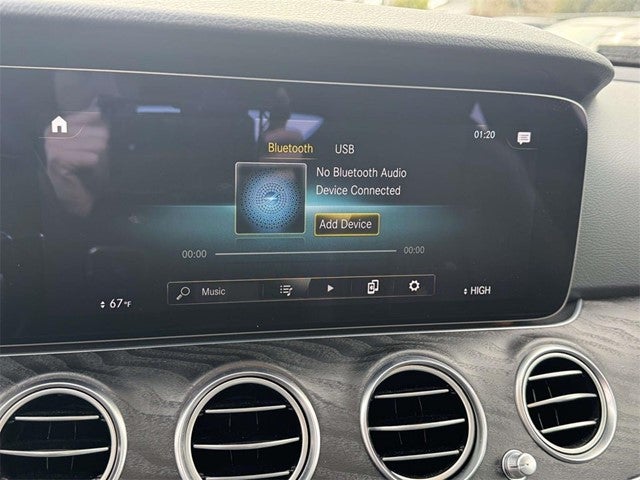 2023 Mercedes-Benz E-Class E 350 4MATIC®