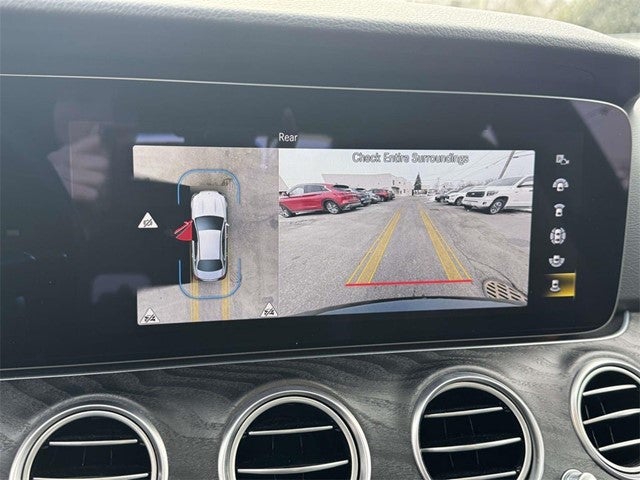 2023 Mercedes-Benz E-Class E 350 4MATIC®