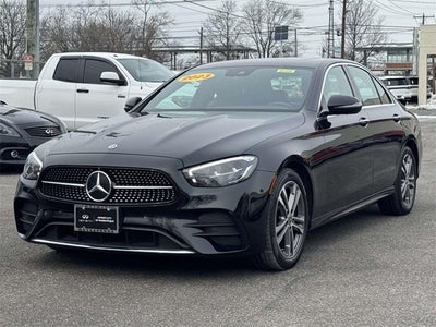 2023 Mercedes-Benz E-Class E 350 4MATIC®