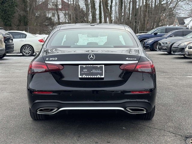 2023 Mercedes-Benz E-Class E 350 4MATIC®