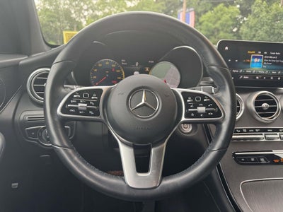 2022 Mercedes-Benz GLC GLC 300 4MATIC®