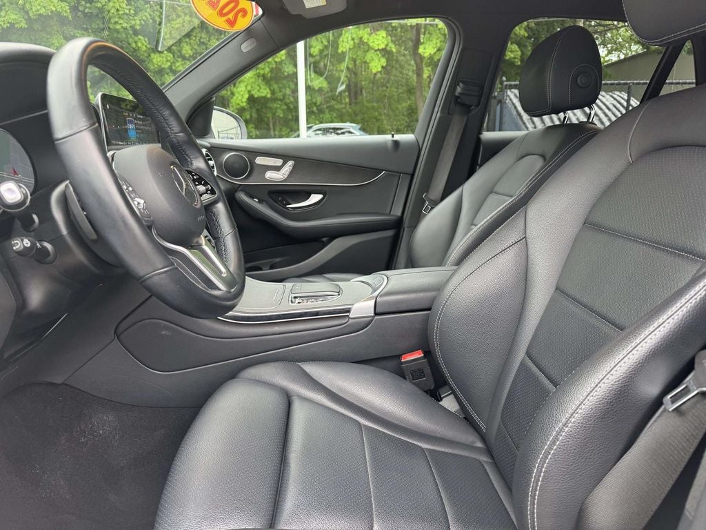 2022 Mercedes-Benz GLC GLC 300 4MATIC®