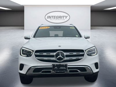 2022 Mercedes-Benz GLC GLC 300 4MATIC®