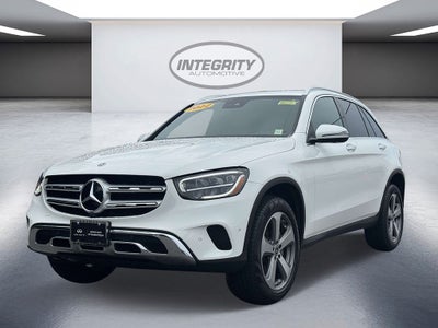 2022 Mercedes-Benz GLC GLC 300 4MATIC®