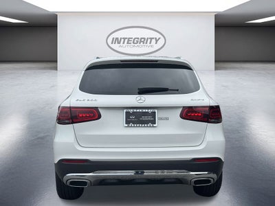 2022 Mercedes-Benz GLC GLC 300 4MATIC®