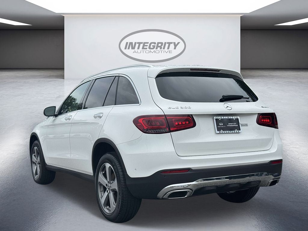 2022 Mercedes-Benz GLC GLC 300 4MATIC®