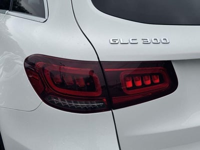 2022 Mercedes-Benz GLC GLC 300 4MATIC®