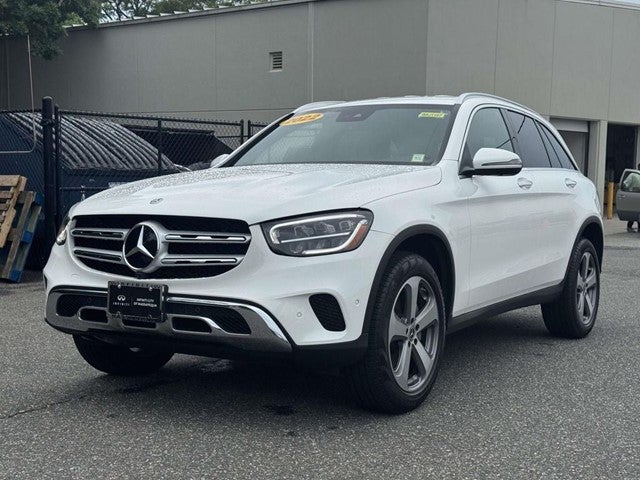 2022 Mercedes-Benz GLC GLC 300 4MATIC®