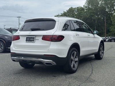 2022 Mercedes-Benz GLC GLC 300 4MATIC®