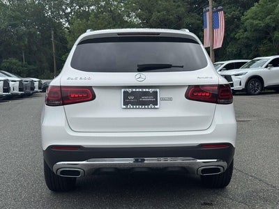 2022 Mercedes-Benz GLC GLC 300 4MATIC®