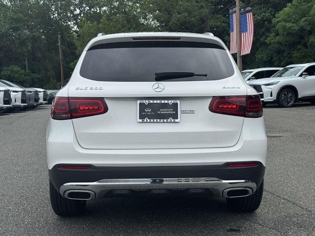 2022 Mercedes-Benz GLC GLC 300 4MATIC®