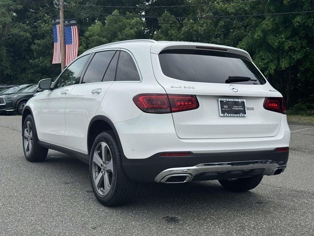 2022 Mercedes-Benz GLC GLC 300 4MATIC®