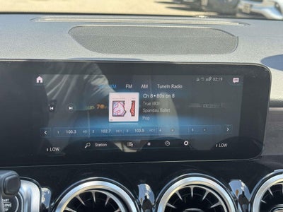 2022 Mercedes-Benz GLB GLB 250 4MATIC®