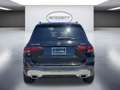 2022 Mercedes-Benz GLB GLB 250 4MATIC®