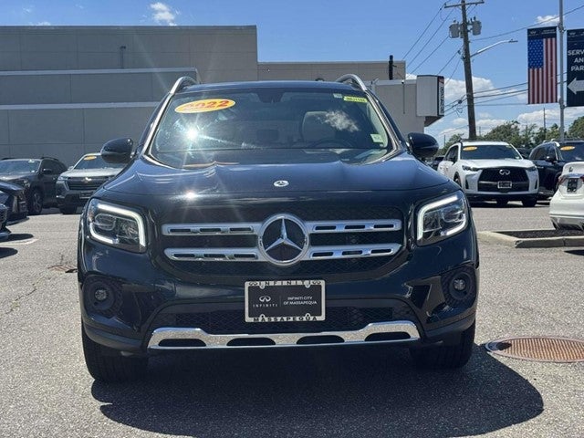 2022 Mercedes-Benz GLB GLB 250 4MATIC®
