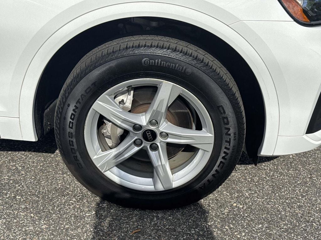 2023 Audi Q5 40 Premium quattro