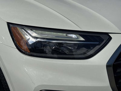 2023 Audi Q5 40 Premium quattro