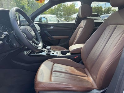 2023 Audi Q5 40 Premium quattro