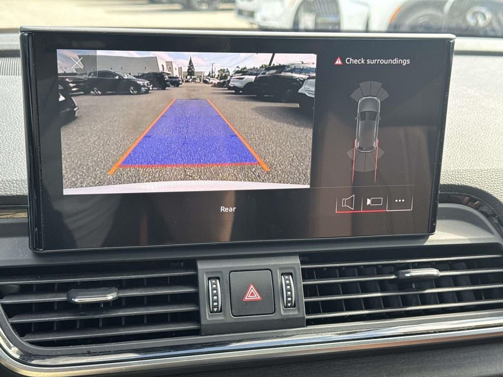 2023 Audi Q5 40 Premium quattro