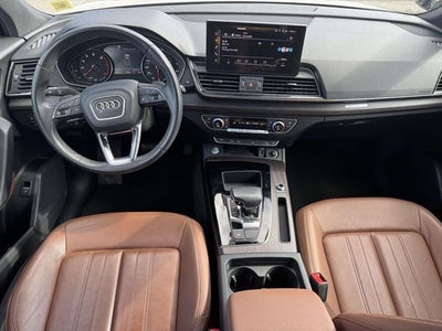 2023 Audi Q5 40 Premium quattro