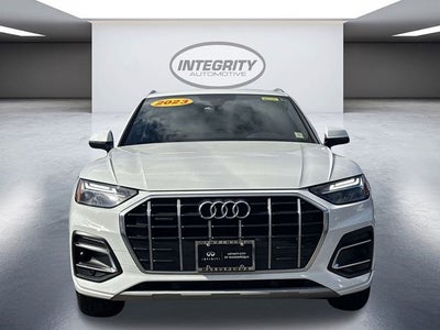 2023 Audi Q5 40 Premium quattro