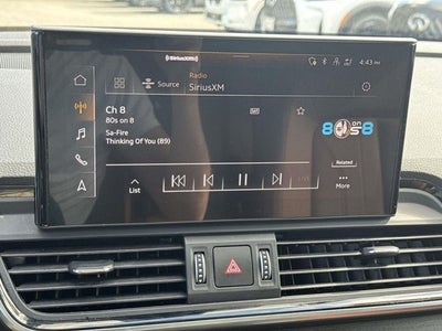 2023 Audi Q5 40 Premium quattro