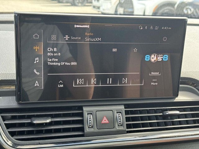 2023 Audi Q5 40 Premium quattro