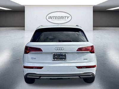 2023 Audi Q5 40 Premium quattro