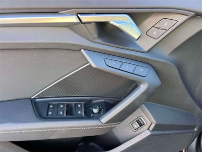 2024 Audi A3 40 Premium FrontTrak