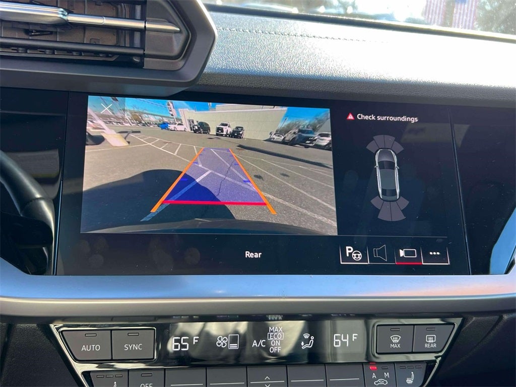 2024 Audi A3 40 Premium FrontTrak