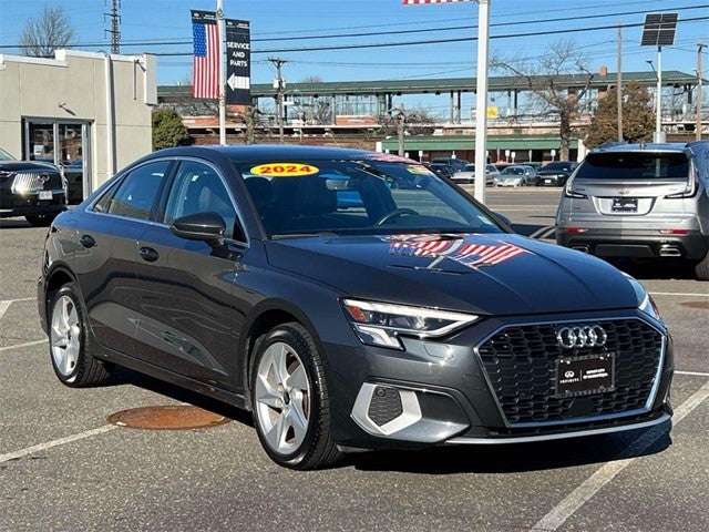 2024 Audi A3 40 Premium FrontTrak