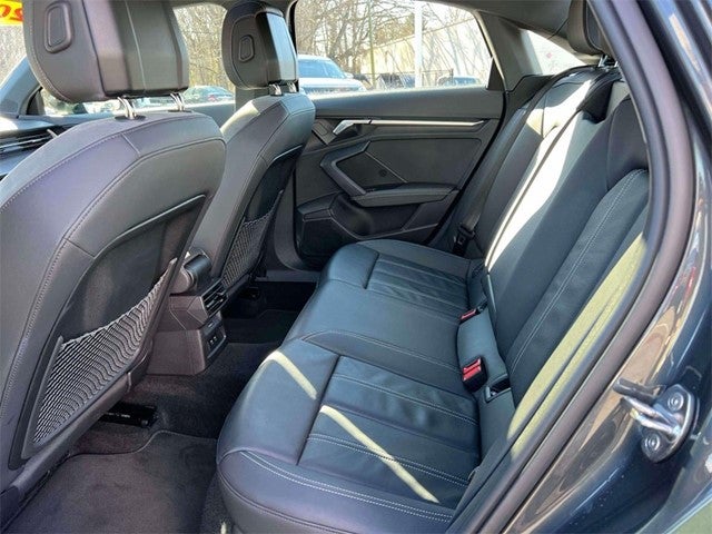 2024 Audi A3 40 Premium FrontTrak