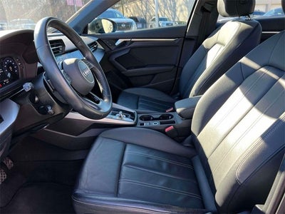 2024 Audi A3 40 Premium FrontTrak