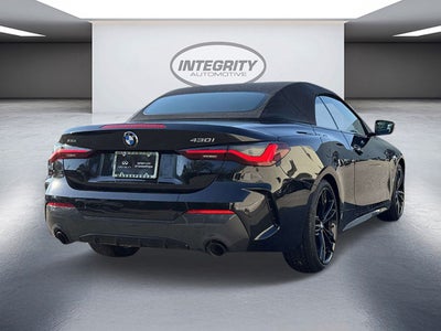 2023 BMW 4 Series 430i xDrive