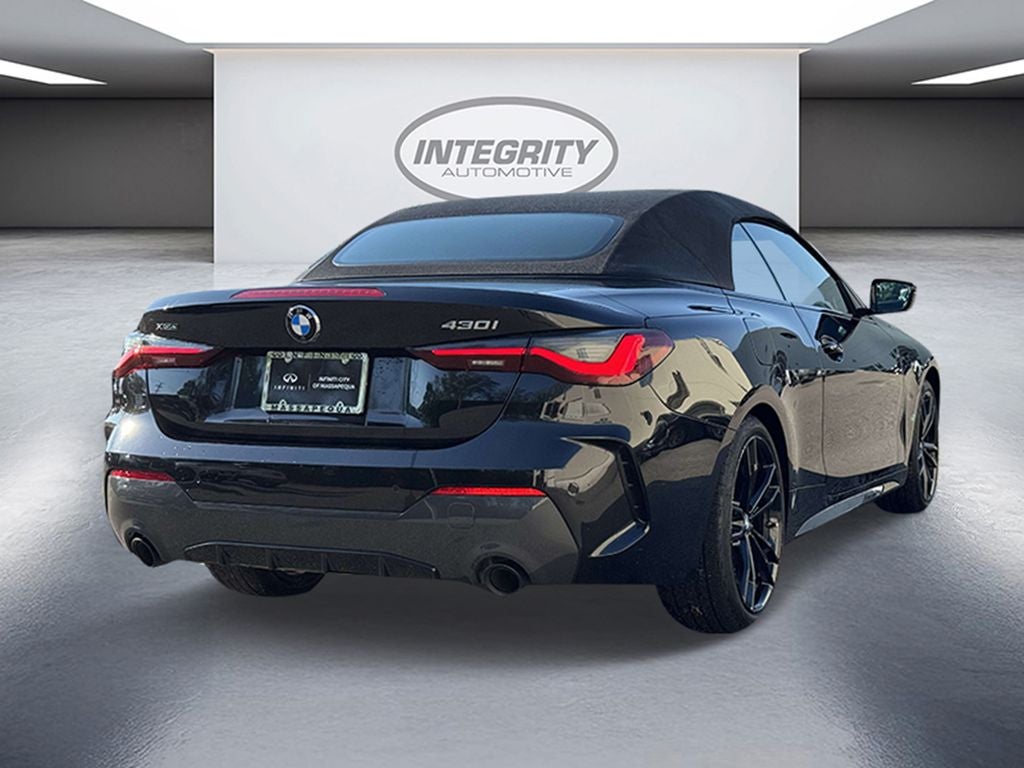 2023 BMW 4 Series 430i xDrive