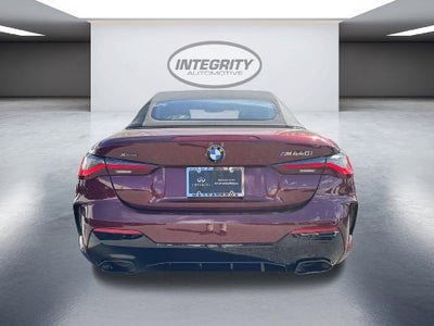 2024 BMW 4 Series M440i xDrive