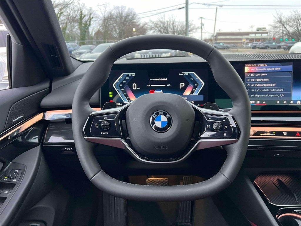 2024 BMW 5 Series 540i xDrive