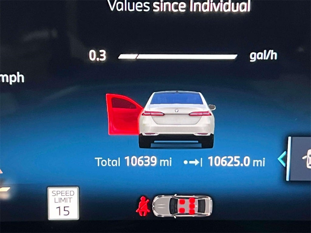 2024 BMW 5 Series 540i xDrive