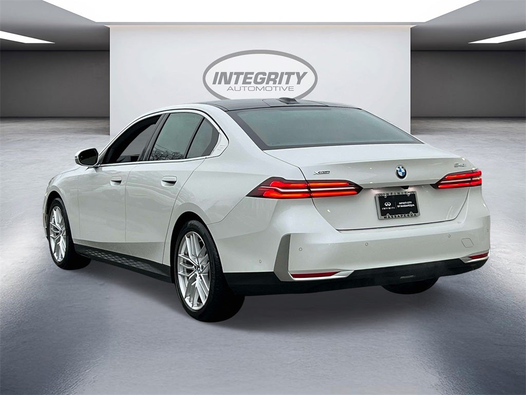 2024 BMW 5 Series 540i xDrive