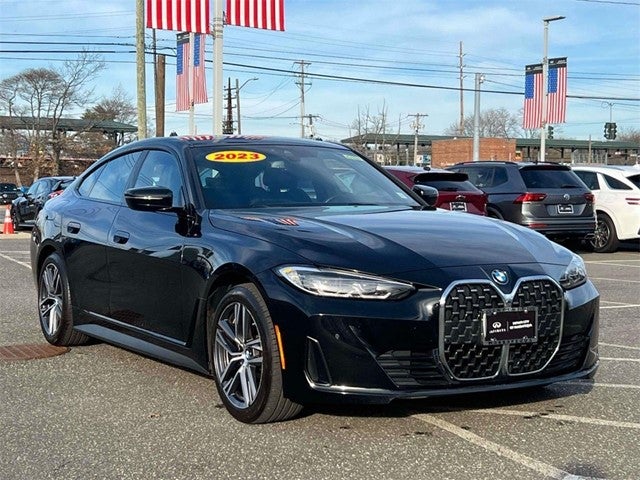 2023 BMW 4 Series 430i Gran Coupe